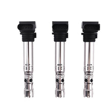Load image into Gallery viewer, 3x Ignition Coil Kit suitable for VW Fox suitable for Seat Ibiza 1.2L 03D905105A 03D905105B
