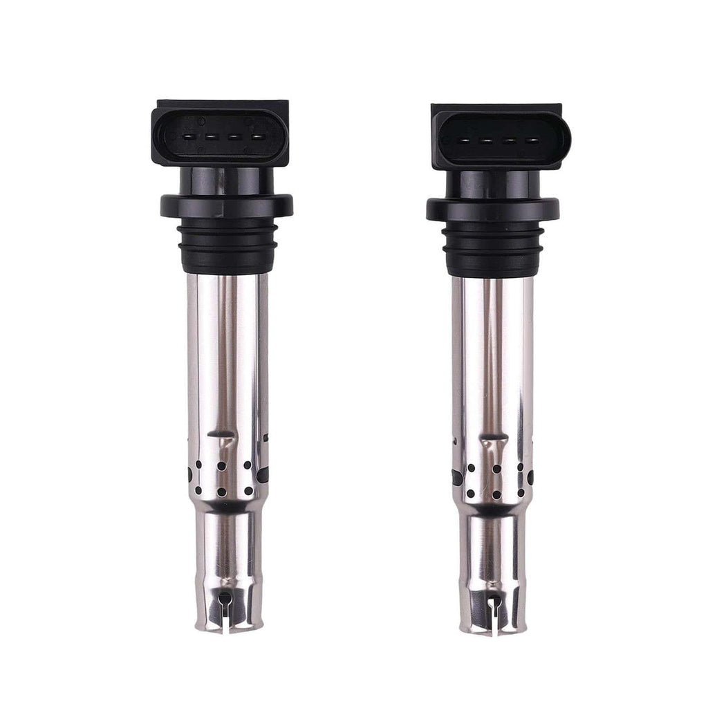 Ignition Coil suitable for Audi A1 A2 A3 suitable for VW Golf Polo 036905715 12V Cylinder Ignition Coil