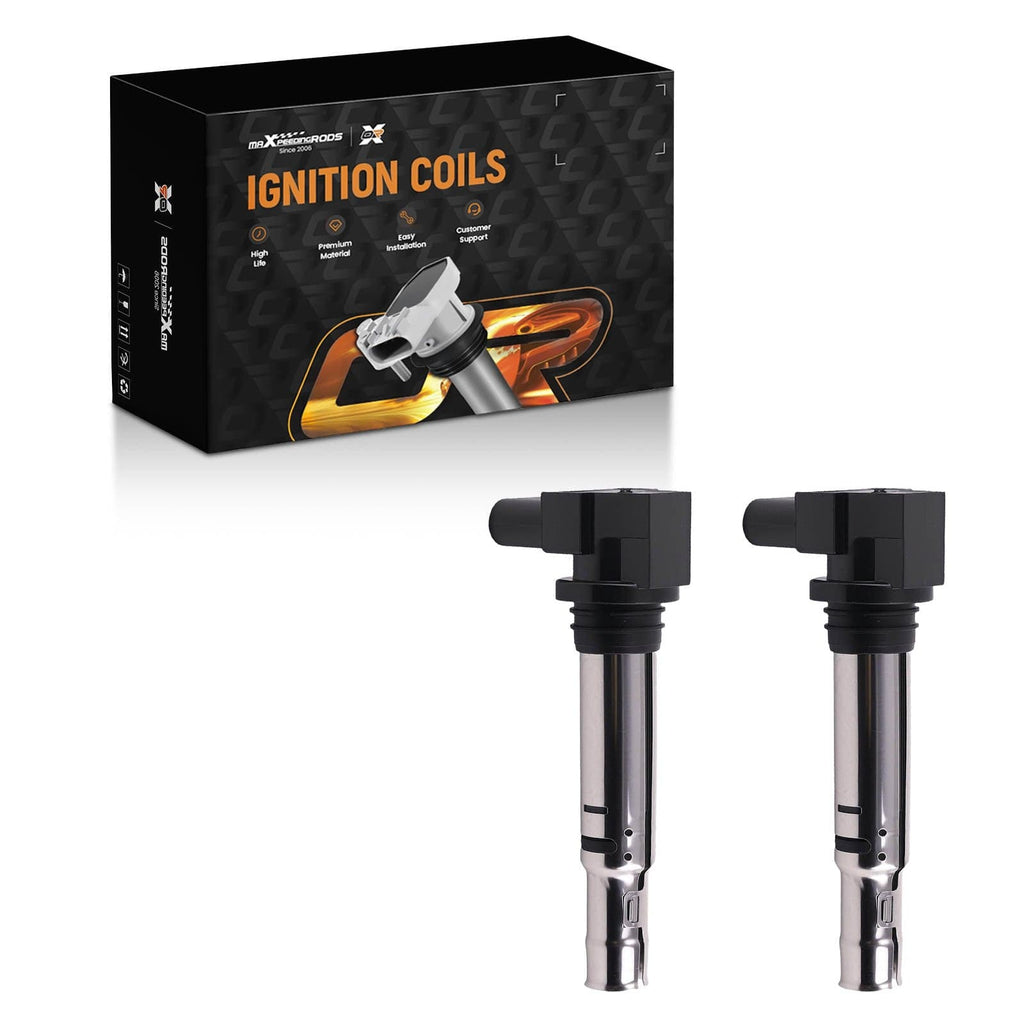Ignition Coil suitable for Audi A1 A2 A3 suitable for VW Golf Polo 036905715 12V Cylinder Ignition Coil