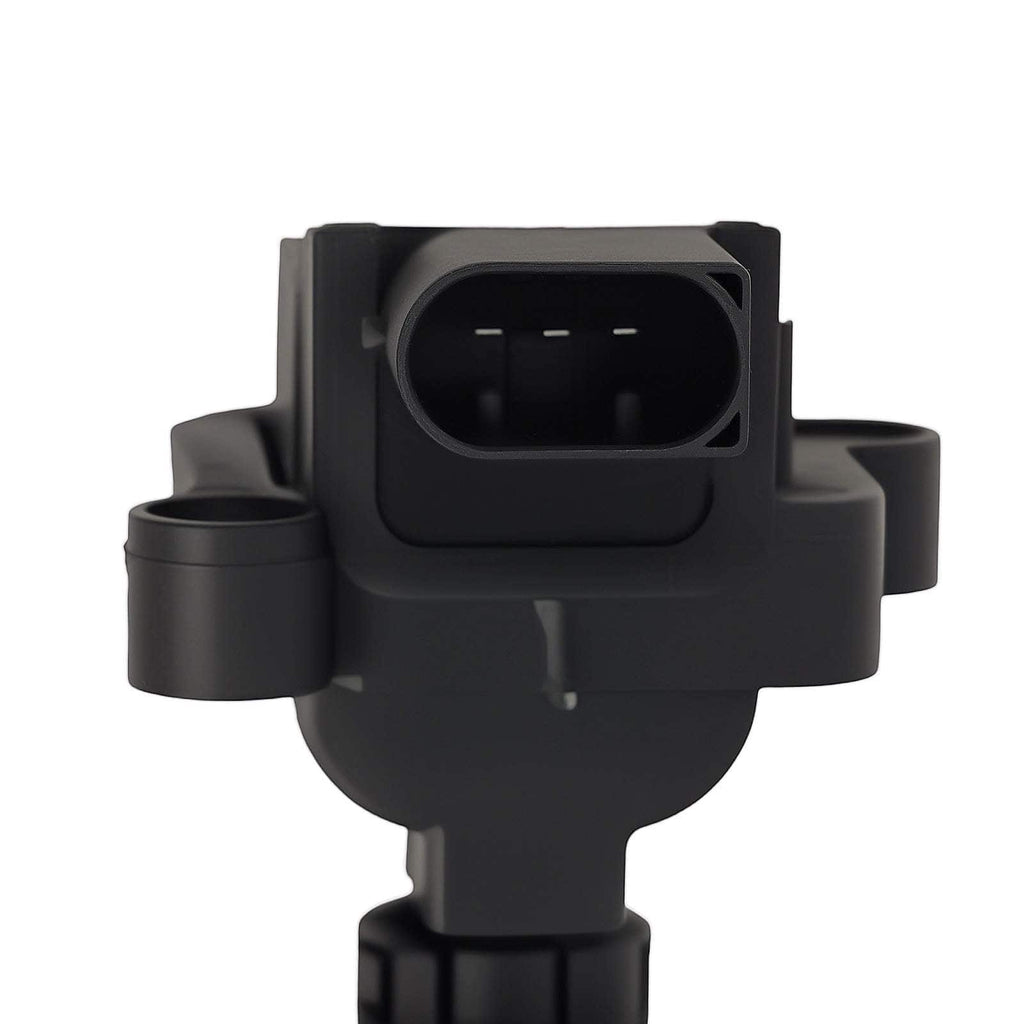 4x Ignition Coil suitable for Mercedes-Benz E200 CLK200 C209 1.8L 2002-2006