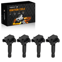 Load image into Gallery viewer, 4x Ignition Coil suitable for Mercedes-Benz E200 CLK200 C209 1.8L 2002-2006