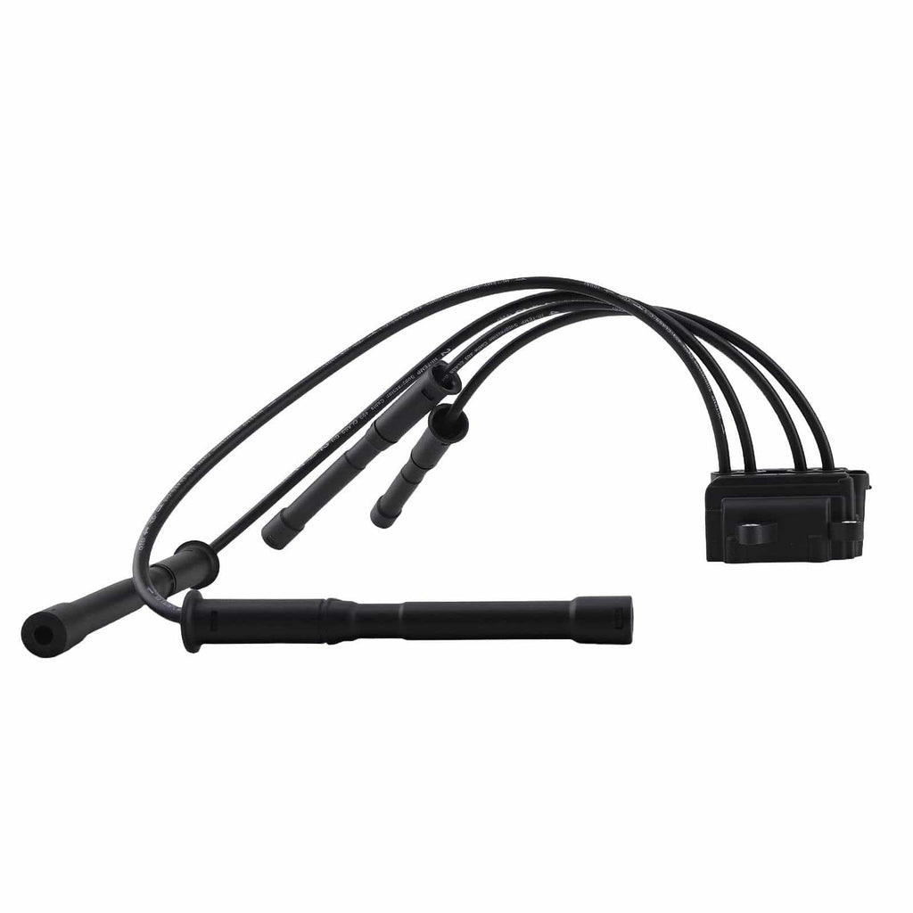 Ignition coil suitable for Nissan Kubistar Van X80 1.2 16V 2006-2007 8200051128