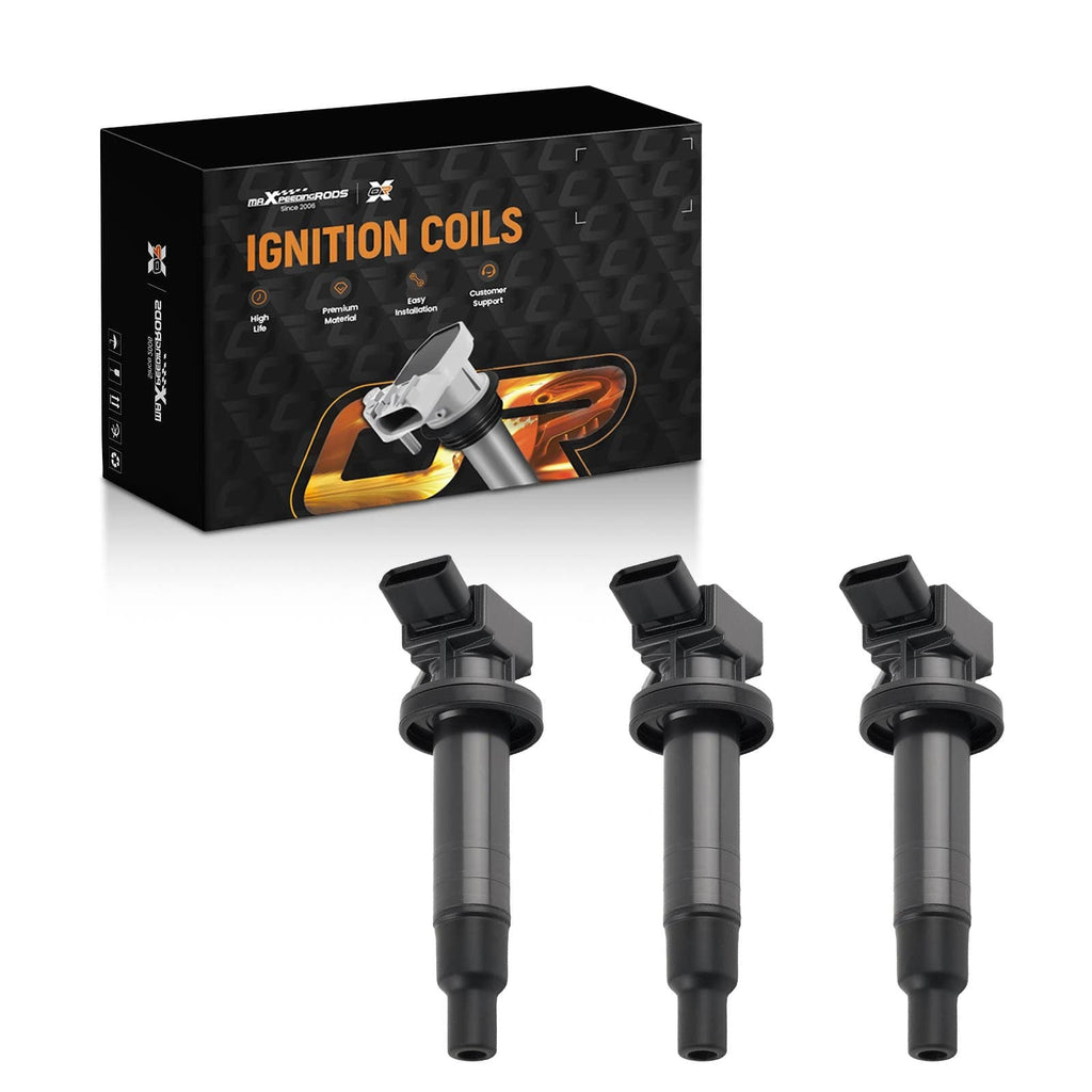 Ignition coil suitable for Citroën C1 suitable for Peugeot 107 1.0L 2005-2014 19500B2040 9008019015