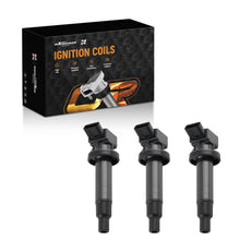 Load image into Gallery viewer, Ignition coil suitable for Citroën C1 suitable for Peugeot 107 1.0L 2005-2014 19500B2040 9008019015