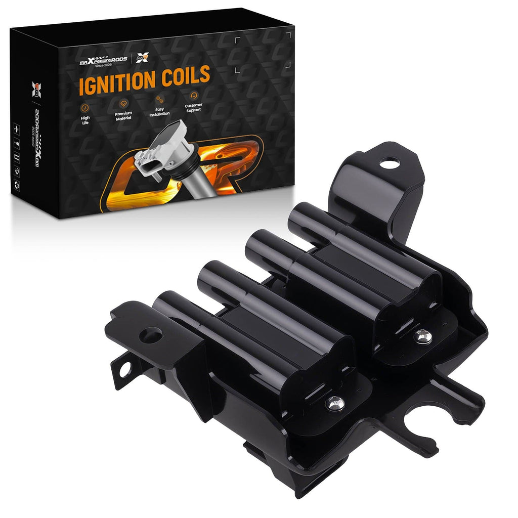 6-Pin Ignition Coil suitable for Buick Lucerne/Rendezvous V6 3.5L/3.9L 2006-2011 BP4W1810XB