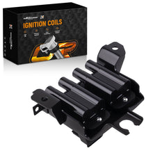 Load image into Gallery viewer, 6-Pin Ignition Coil suitable for Buick Lucerne/Rendezvous V6 3.5L/3.9L 2006-2011 BP4W1810XB