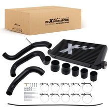 Load image into Gallery viewer, Aluminum Intercooler Kit suitable for Nissan Skyline R32 GTST 790*332*76mm 76mm
