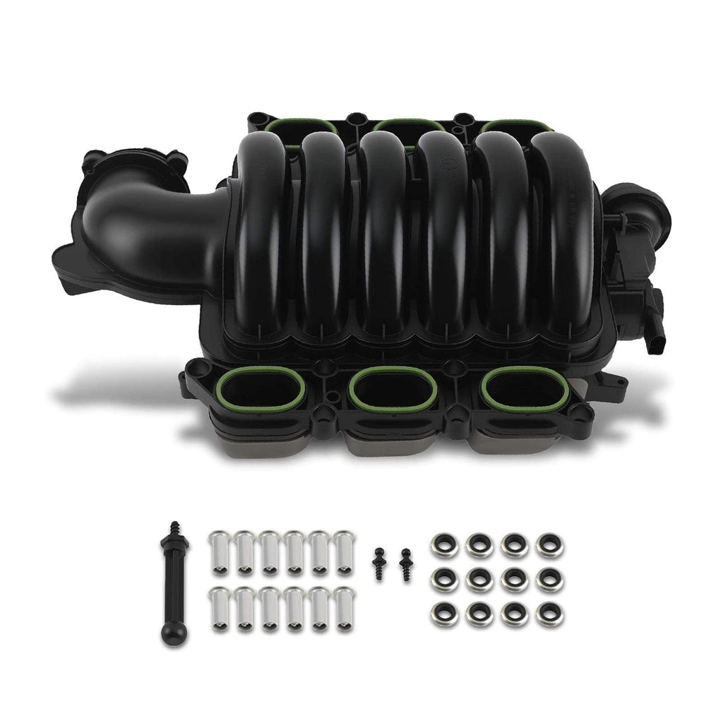 Intake Manifold suitable for Audi A4 8K A5 8T A6 4G Q5 8R 3.2L 2009 2010 2011 2012 06E133210L