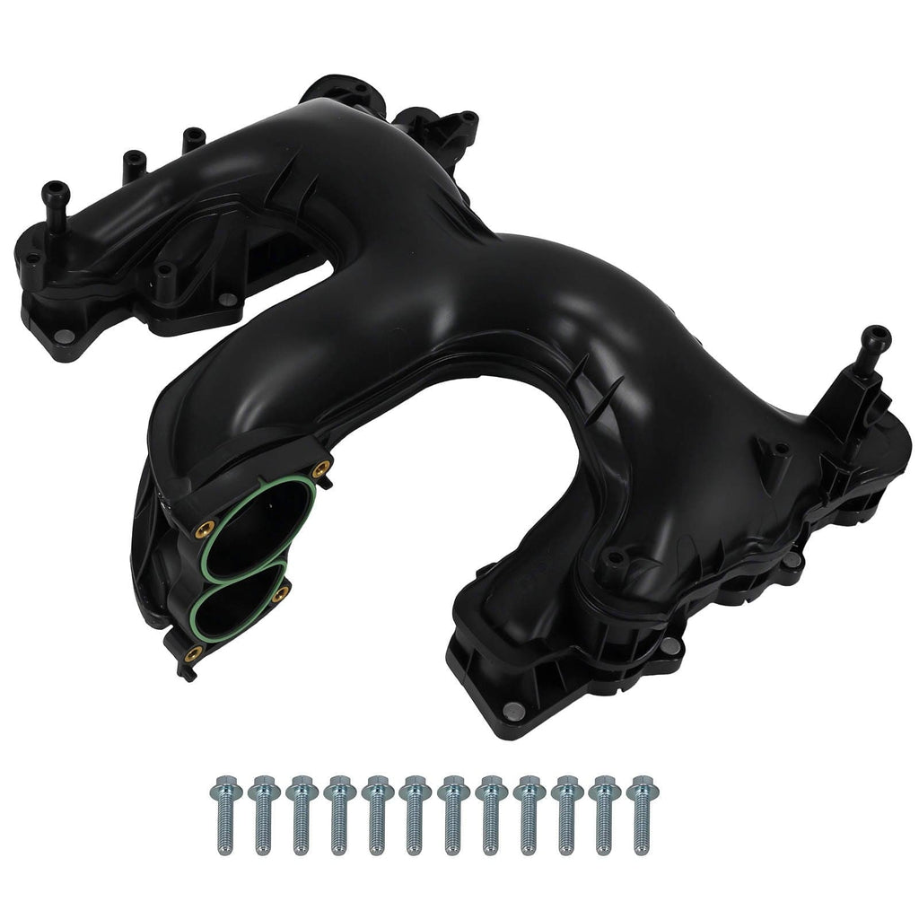 Intake Manifold suitable for Audi A4 A5 A6 A7 Sportback Q5 suitable for VW Touareg 3.0 TDI 059129711CF