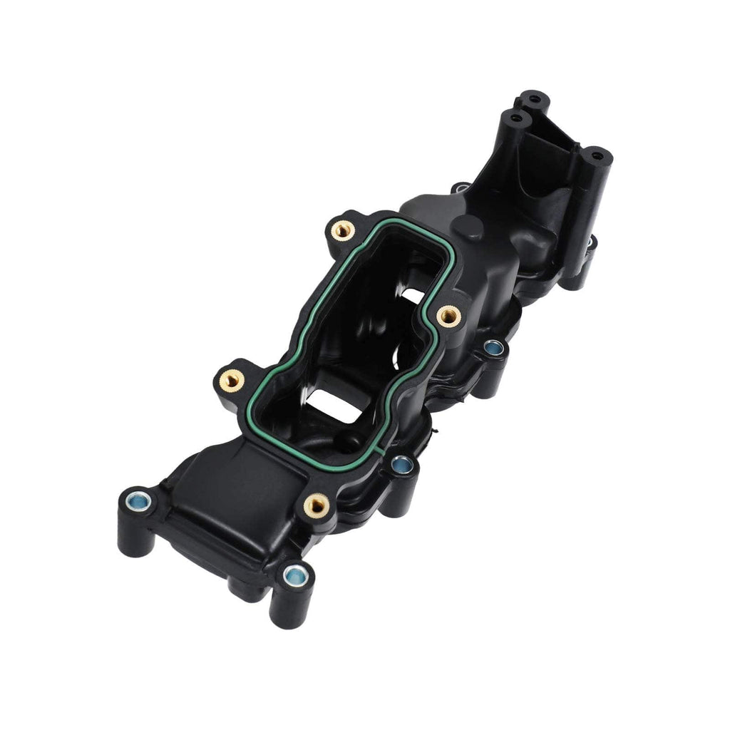 2x Intake Manifold Left/Right suitable for Audi A4 A5 A6 2.7L suitable for VW Touareg 3.0L 059129712CA