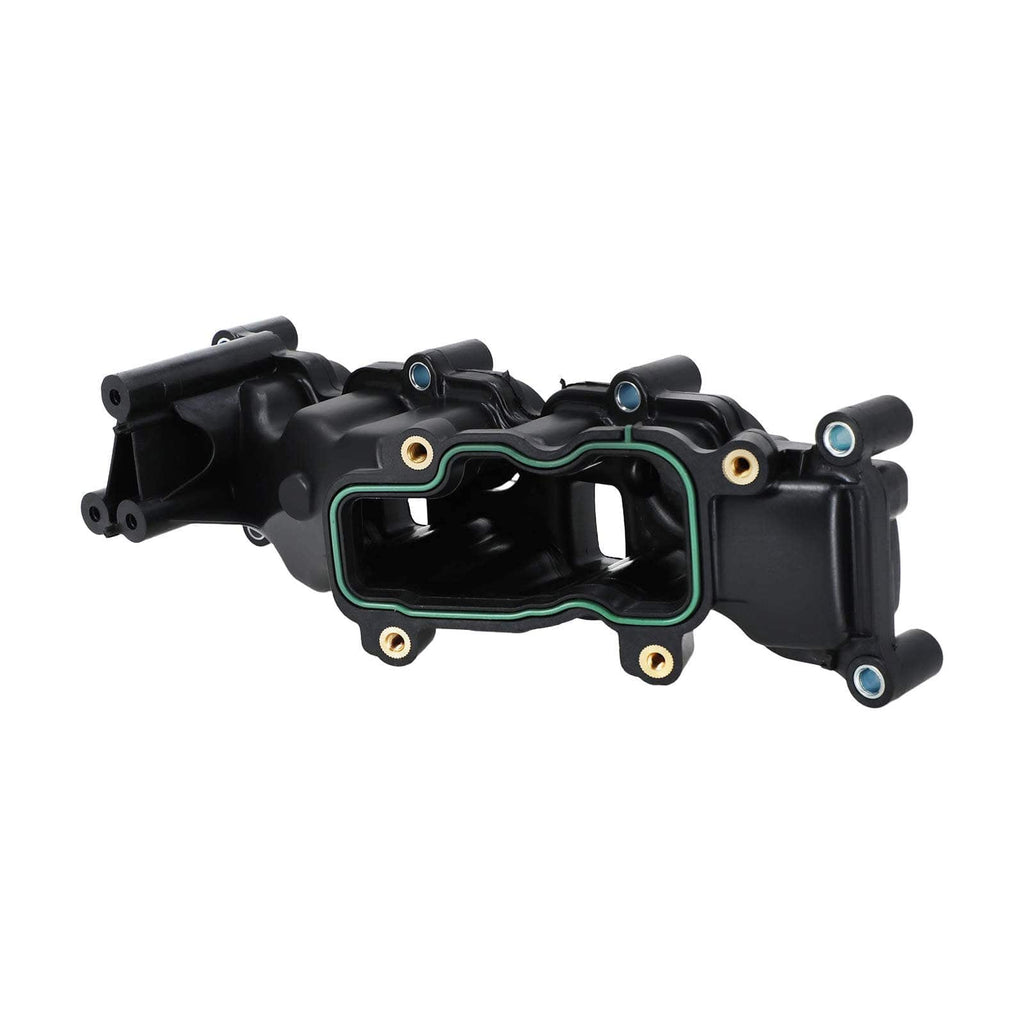 2x Intake Manifold Left/Right suitable for Audi A4 A5 A6 2.7L suitable for VW Touareg 3.0L 059129712CA