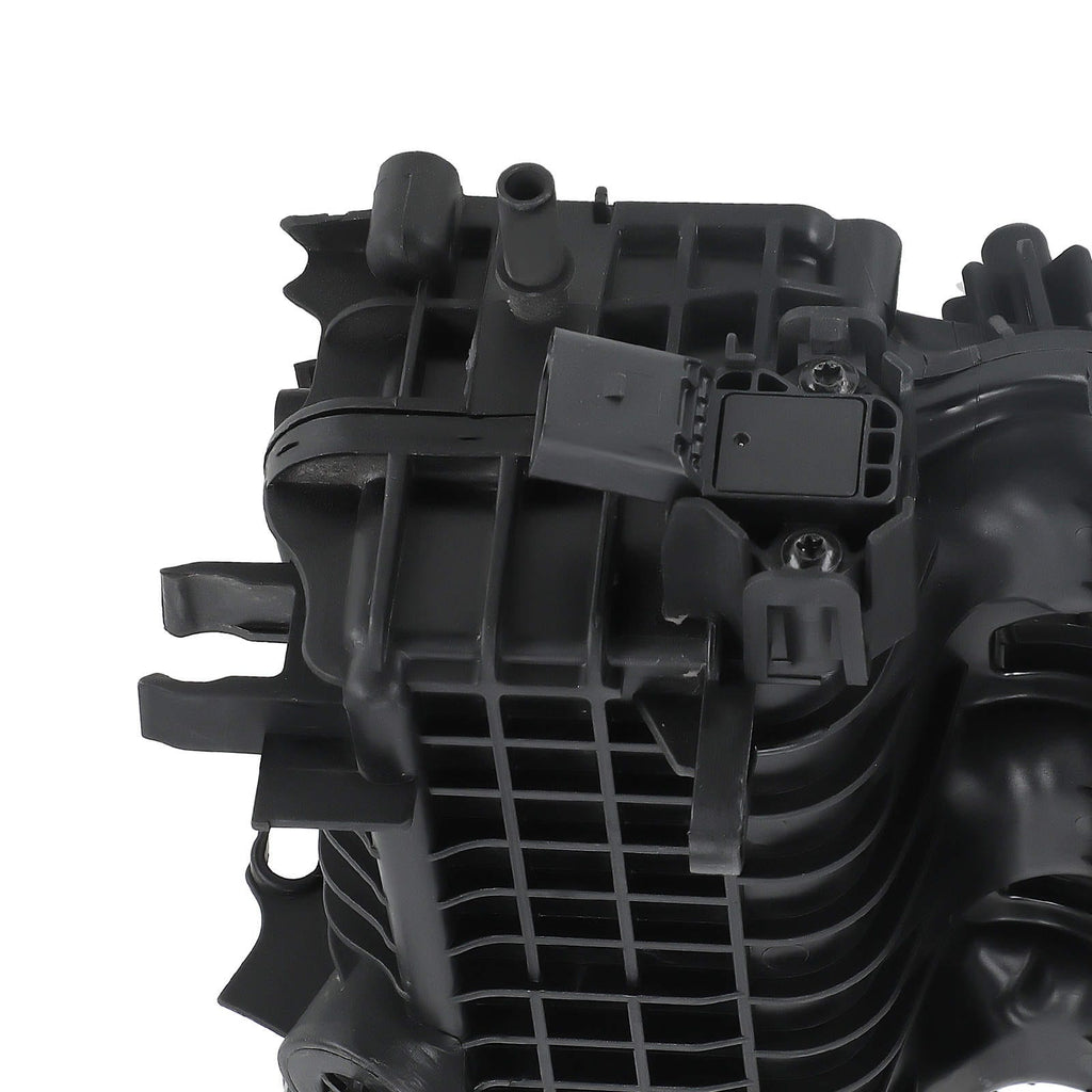 Intake Manifold suitable for Audi A1 suitable for Seat Ibiza suitable for Skoda Fabia Rapid suitable for VW Polo 1.0TSI 04C129709E