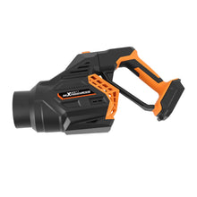 Load image into Gallery viewer, Blower 21V 4500mAh 580 CFM 160 MPH Ergonomic Design 2 Batteries