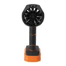 Load image into Gallery viewer, Leaf Blower 21V 32000RPM 385 CFM Brushless Motor 2 Batteries 4000mAh