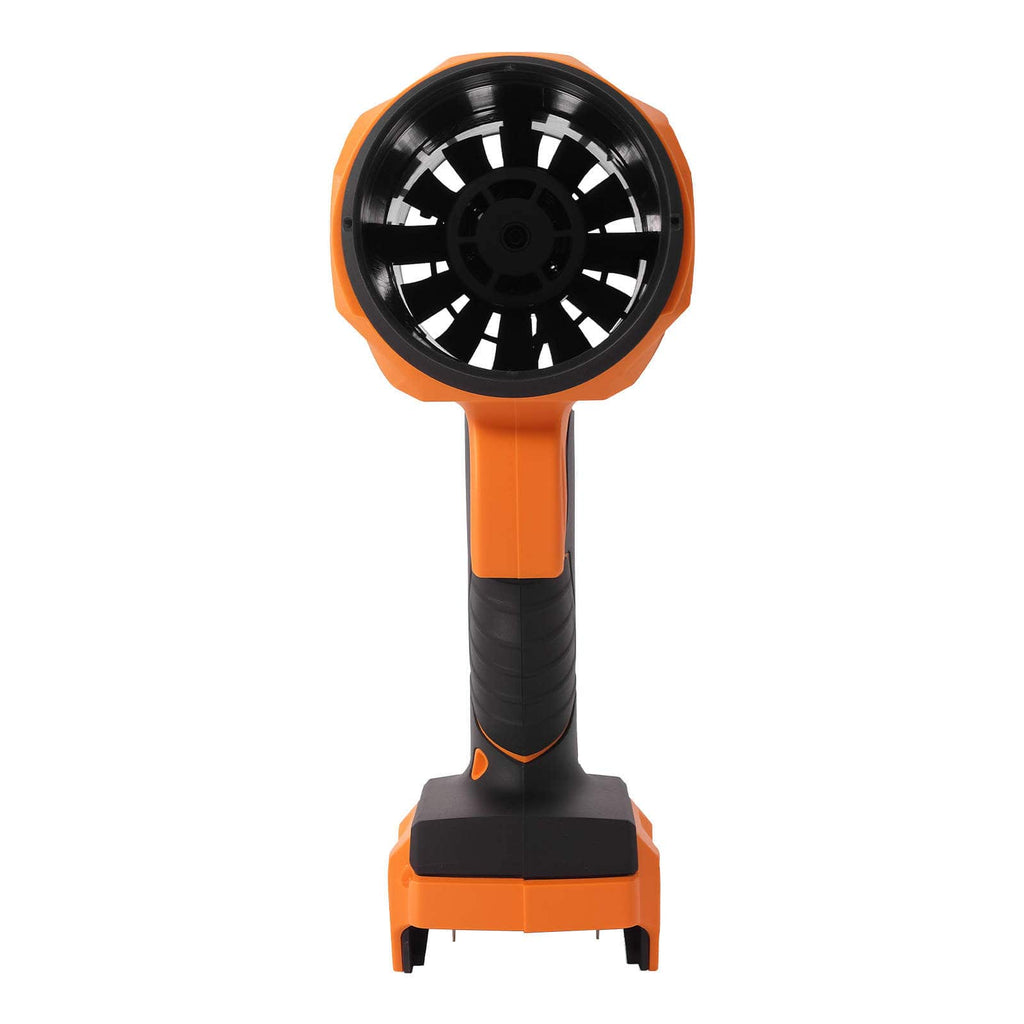 Leaf Blower 21V 32000RPM 385 CFM Brushless Motor 2 Batteries 4000mAh