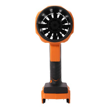 Load image into Gallery viewer, Leaf Blower 21V 32000RPM 385 CFM Brushless Motor 2 Batteries 4000mAh