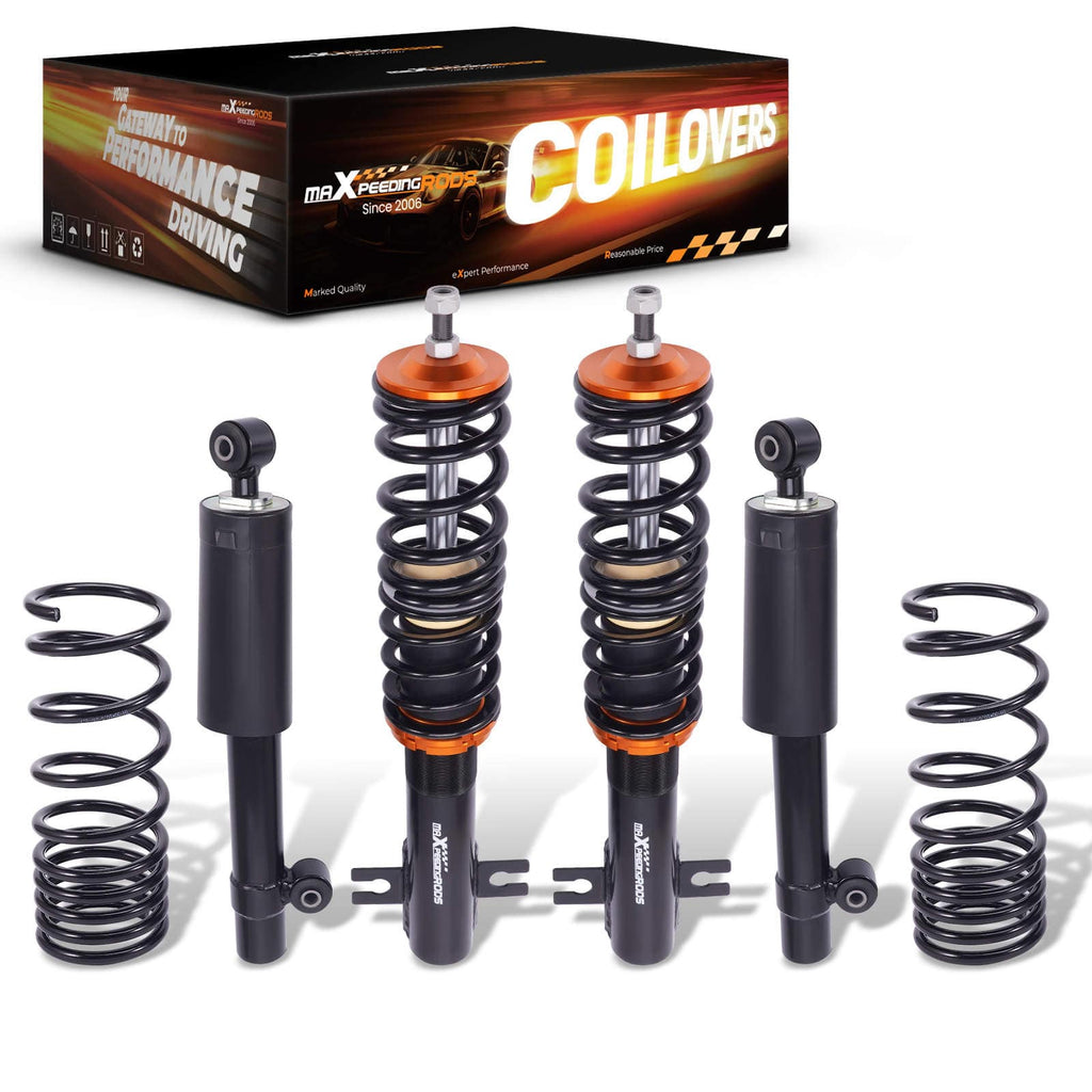 Coilovers for Fiat Cinquecento, Seicento/600 1992-2010 | 0-25 mm lowering