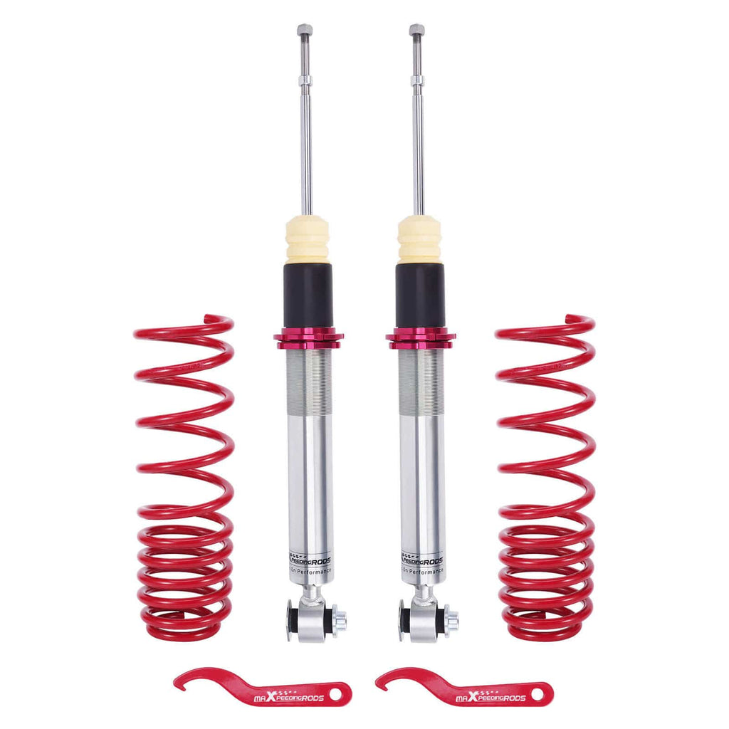 Coilover kits/rear threaded suspension suitable for BMW 5 E39 1995-2003 520i 523i 540i 535i
