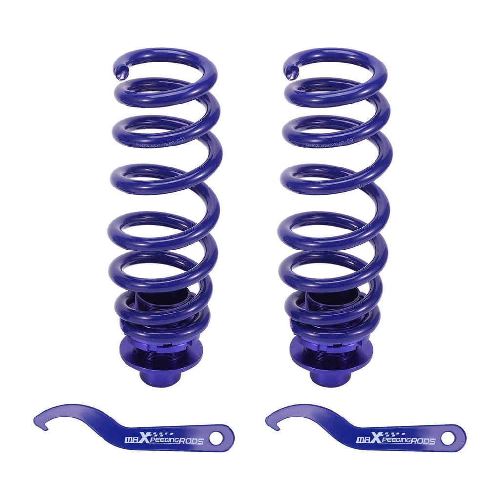 Coilover kit suitable for BMW 1 Series E81 RWD 2006-2012 116i 116d 118i 118d 120i 120d