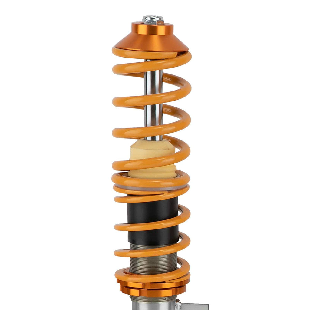 Coilover Sport Suspension suitable for Fiat 500 suitable for Abarth Ford Ka Mk2 Panda 2008-2016