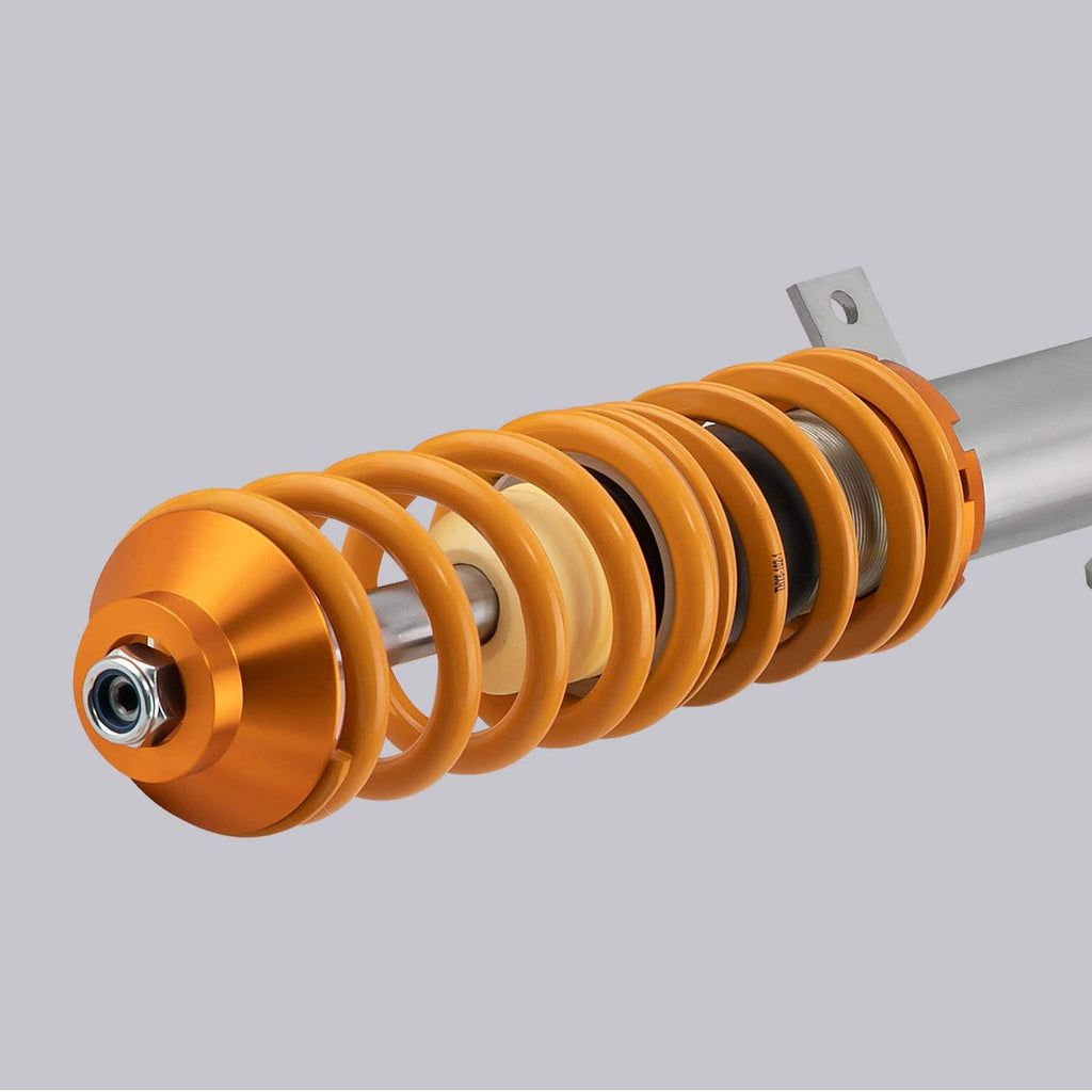 Coilover Sport Suspension suitable for Fiat 500 suitable for Abarth Ford Ka Mk2 Panda 2008-2016