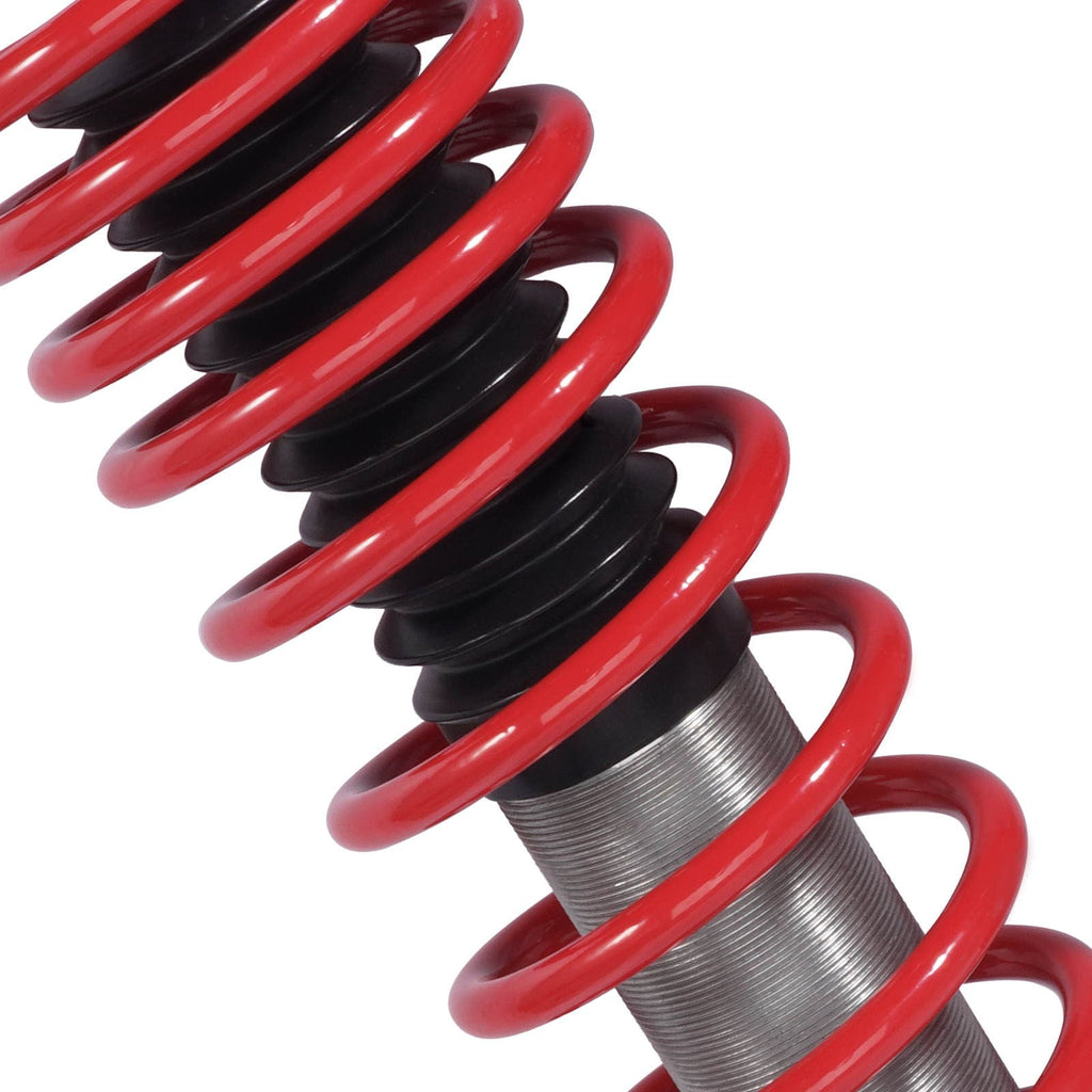 Coilover/Adjustable Suspension suitable for Ford Fiesta III GFJ 1989-93 XR2i