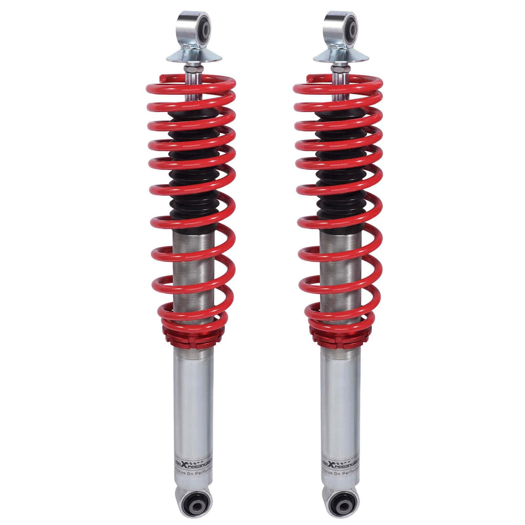 Coilover/Adjustable Suspension suitable for Ford Fiesta III GFJ 1989-93 XR2i