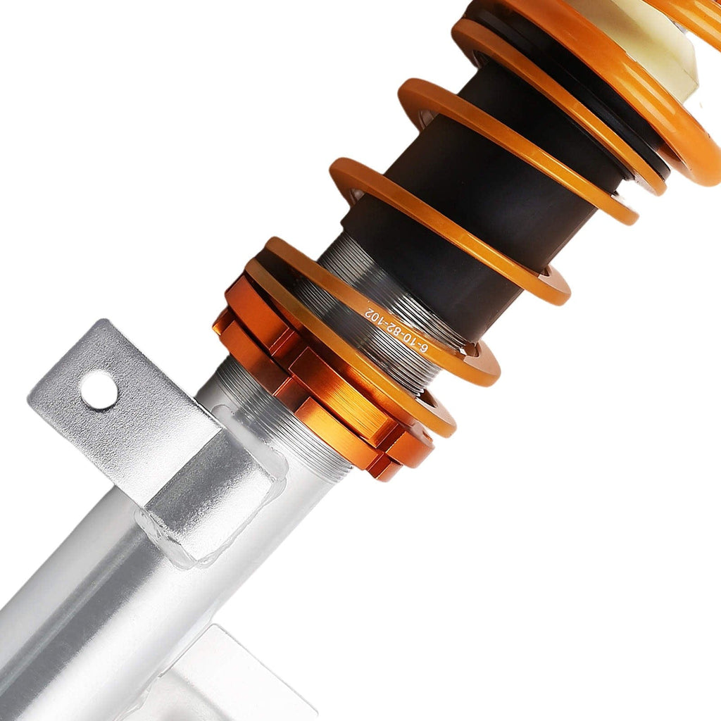 Chassis Coilovers With front + rear suitable for Ford Focus II 2nd Gen/MK2 2004–2010