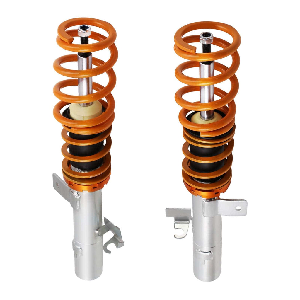 Chassis Coilovers With front + rear suitable for Ford Focus II 2nd Gen/MK2 2004–2010