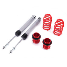 Load image into Gallery viewer, Coilover kits/Threaded rear suspension suitable for Seat Leon 5F suitable for VW Golf 7 5G 2015-2019