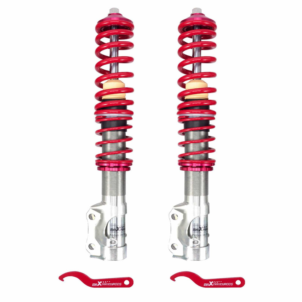 For Shock Absorbers Coilover Kits suitable for VW Golf 2 Golf 3 1985-2000 Vento Corrado