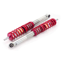 Load image into Gallery viewer, Coilover Kits/Threaded rear suspension suitable for VW Golf 2 Golf 3 Jetta Vento Corrado