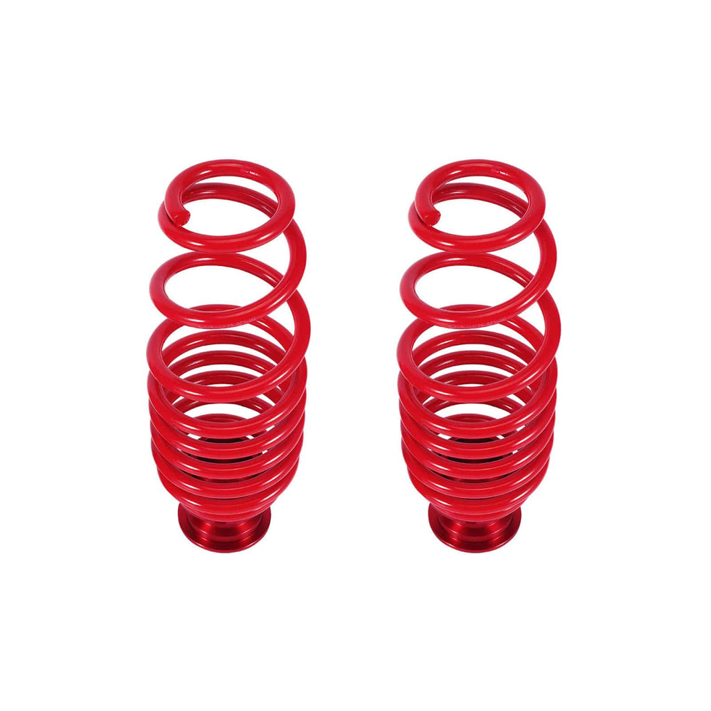 Rear Shock Absorbers Coilovers suitable for VW Golf IV 1J1 suitable for Seat Leon 1M1 1997-07