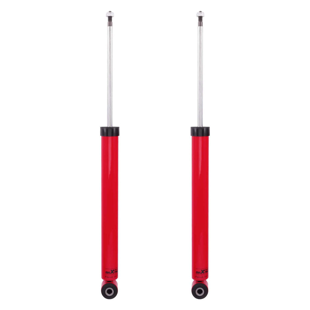 Rear Shock Absorbers Coilovers suitable for VW Golf IV 1J1 suitable for Seat Leon 1M1 1997-07
