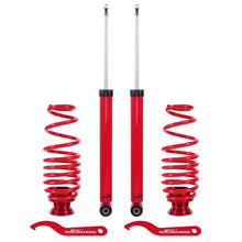 Load image into Gallery viewer, Rear Shock Absorbers Coilovers suitable for VW Golf IV 1J1 suitable for Seat Leon 1M1 1997-07