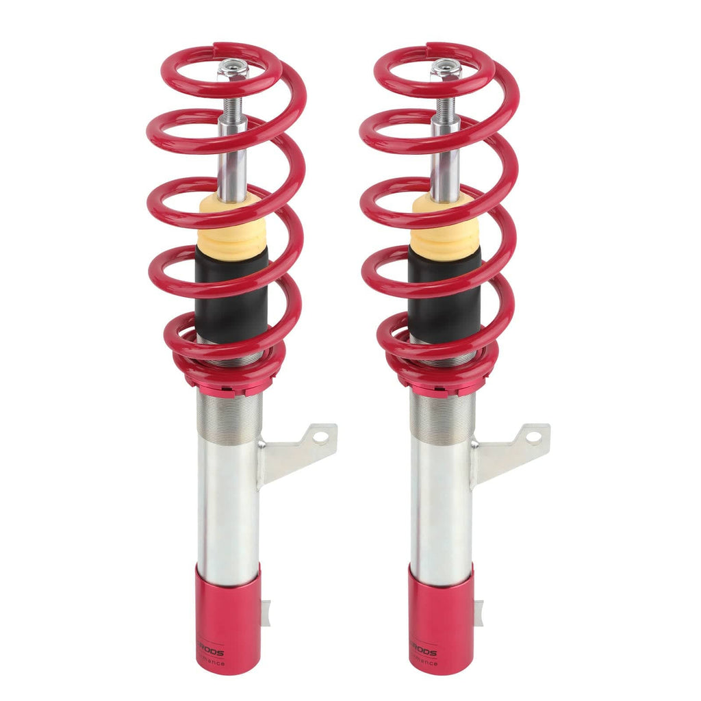 Height Adjustable Coilover Kit suitable for VW Golf 5 6 V VI suitable for Audi A3 8P