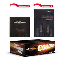 Load image into Gallery viewer, Coilover kit suitable for Peugeot 206 Sports Wagon/ SW (2E/K) 07/2002–12/2008