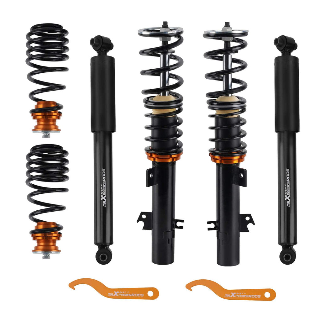 Suspension Tuning Shock Absorber suitable for Peugeot 207 2006-2014 1.4/1.6HDI