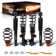 Load image into Gallery viewer, Coilover suspension suitable for Vauxhall Vectra C Estate Saloon Hatchback 2002-2008
