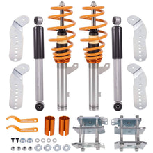 Load image into Gallery viewer, Coilover Kits suitable for VW Caddy MK3 MK4 2004-2020 2K 2C SAA SAB