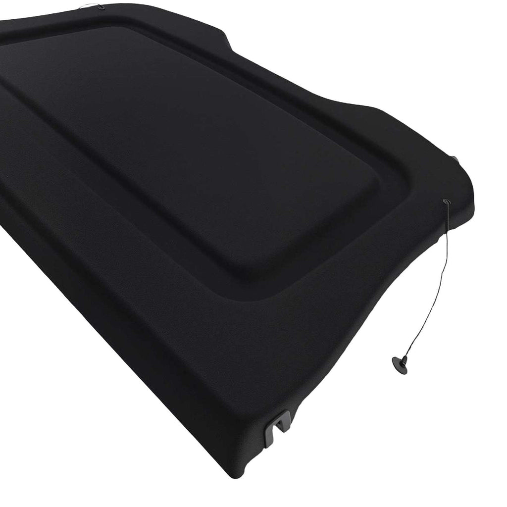 Luggage Compartment Parcel Shelf Cover suitable for Ford Focus MK3 11-18 BM51A46506AD3JA6 Black