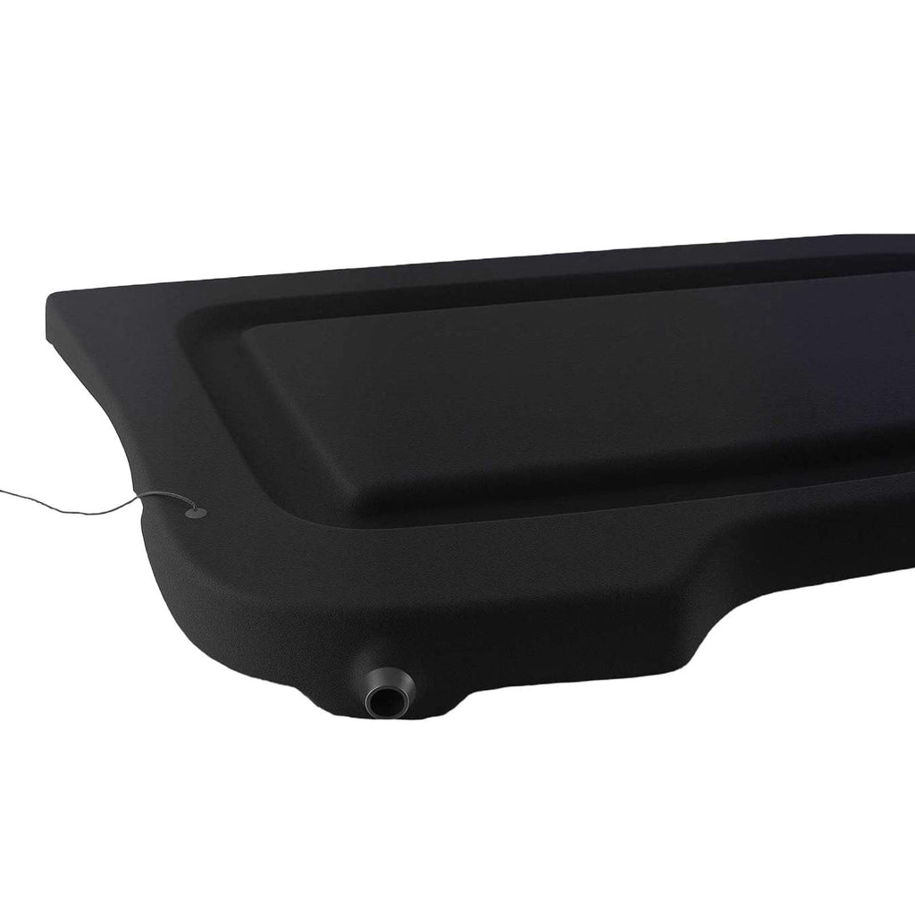 Luggage Compartment Parcel Shelf Cover suitable for Ford Focus MK3 11-18 BM51A46506AD3JA6 Black