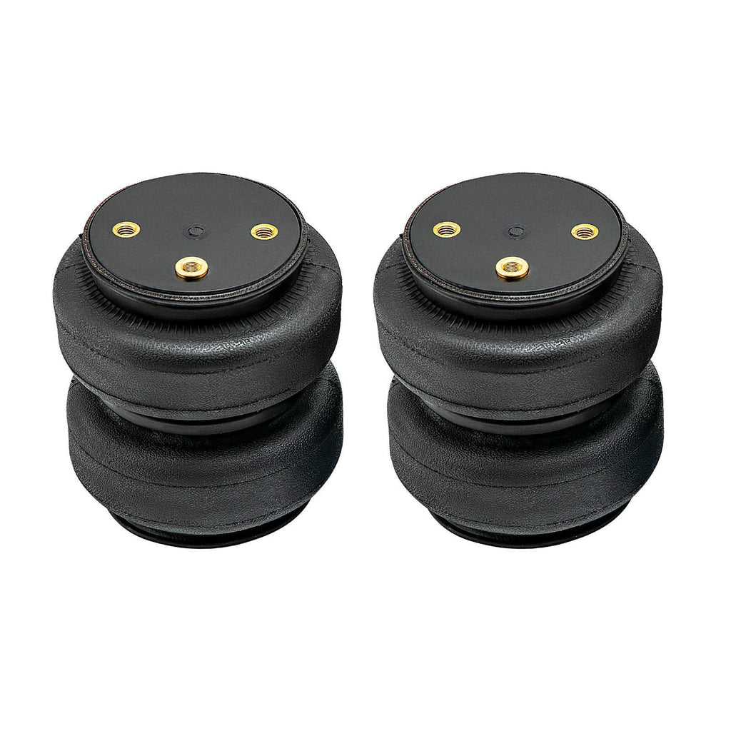 Rear Air Suspension Leveling + Brackets Kit suitable for Dodge RAM 3500 4WD 2011-2018