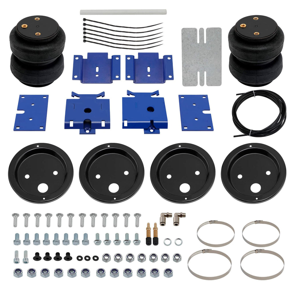 Suspension Airbag Leveling Kit compatible with Dodge Ram 1500 2009-2018 max. 5000 lbs