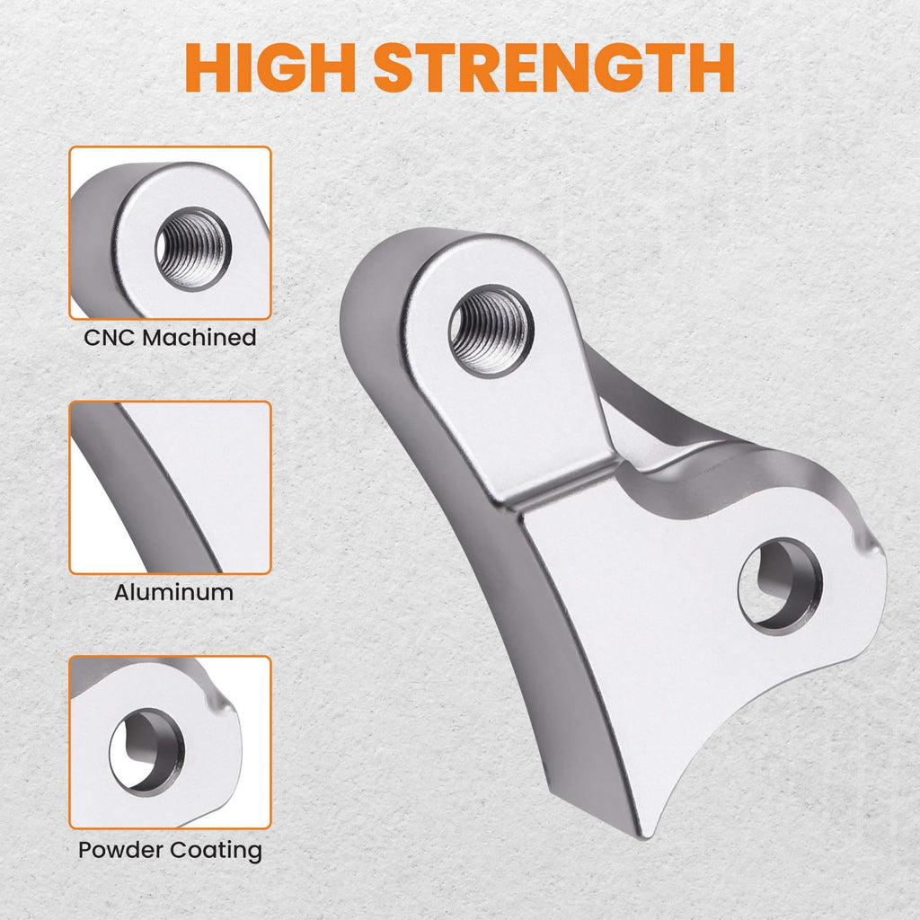 1 rear lowering kit suitable for Harley Davidson Street Glide Special 2019