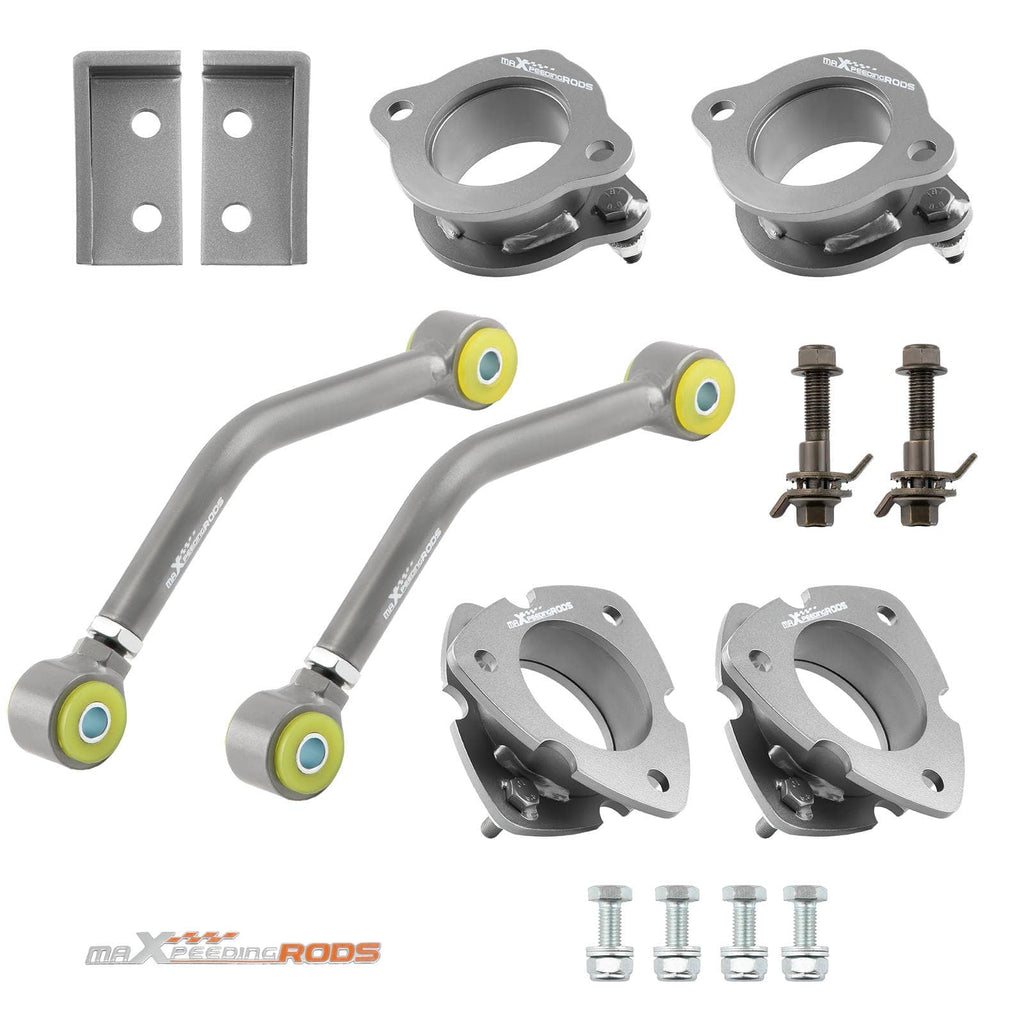5cm verhogingsset Level Lift Kit geschikt voor Jeep Compass Patriot MK 2007-2017