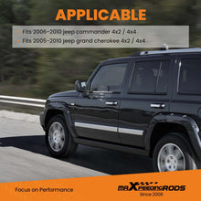 Load image into Gallery viewer, 2" Front Leveling Lift Kit Spacers compatible with Jeep Commander XK Cherokee WK 06-2010