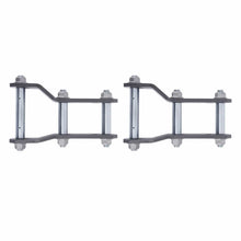 Load image into Gallery viewer, 2x Rear Shackle Suspension Lift Kit 2 Inch suitable for Ford Ranger Mazda BT50 YOM 2011