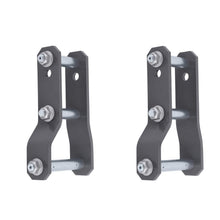 Load image into Gallery viewer, 2x Rear Shackle Suspension Lift Kit 2 Inch suitable for Ford Ranger Mazda BT50 YOM 2011