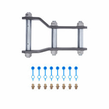 Load image into Gallery viewer, Lift kit veerschommels achter 2 inch geschikt voor Ford Ranger PX Mazda BT50 2012+